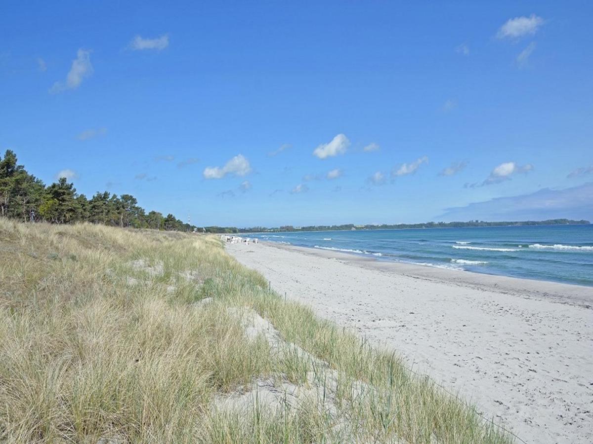 Ferienwohnung Badestrand Juliusruh Exterior foto